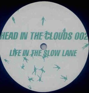 Life In The Slow Lane cover