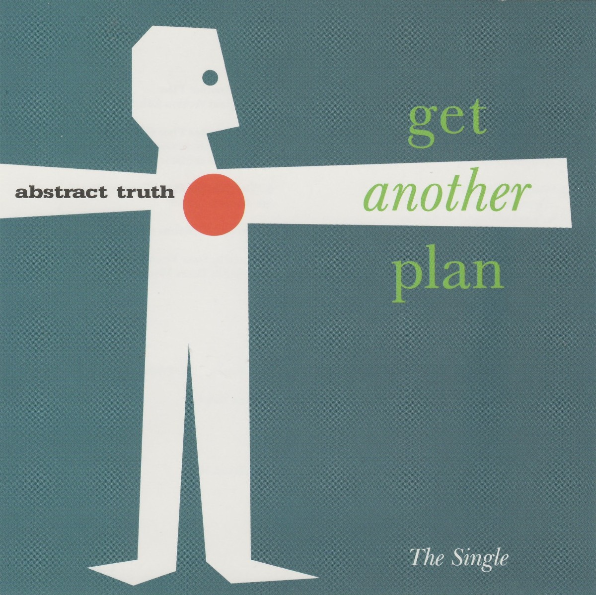 Get Another Plan (The Single) cover