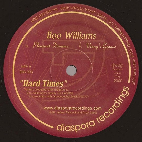 Hard Times cover