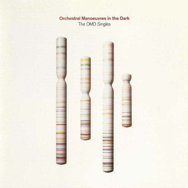 The OMD Singles cover