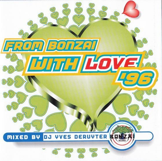 From Bonzai With Love '96 cover
