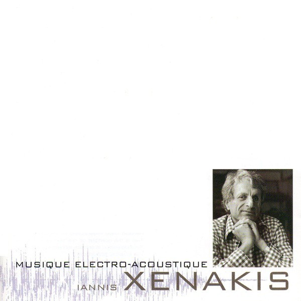 Musique Électro-Acoustique cover