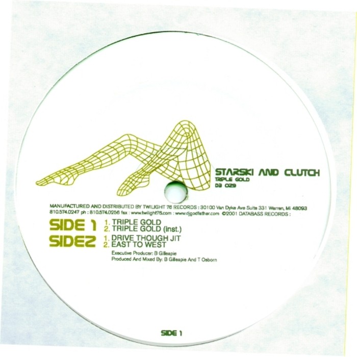 Triple Gold cover