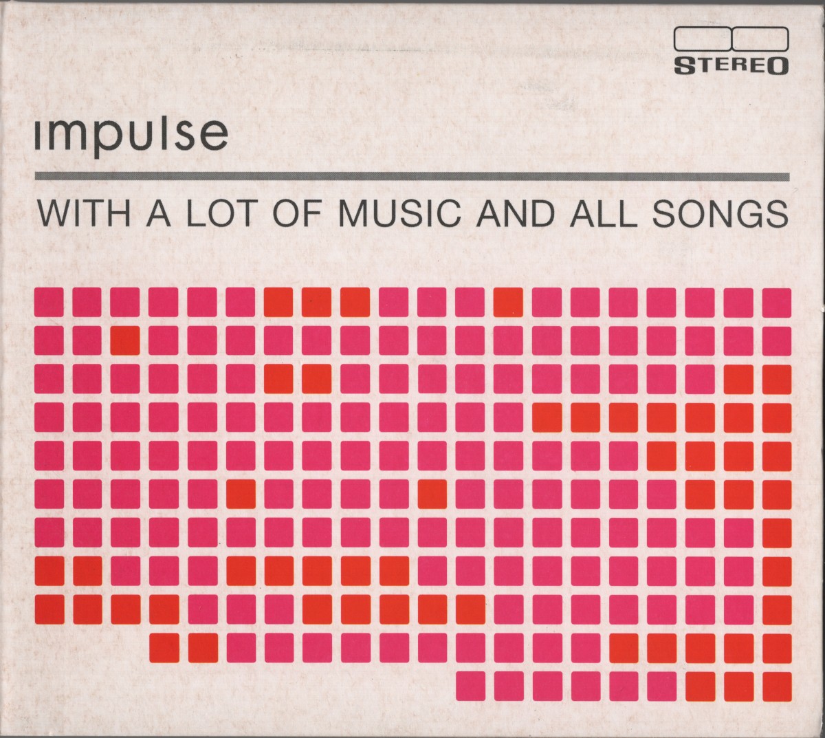 With A Lot Of Music And All Songs cover