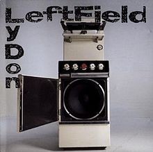 Open Up / Afro-Left cover