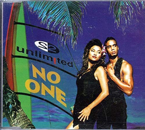 No One cover