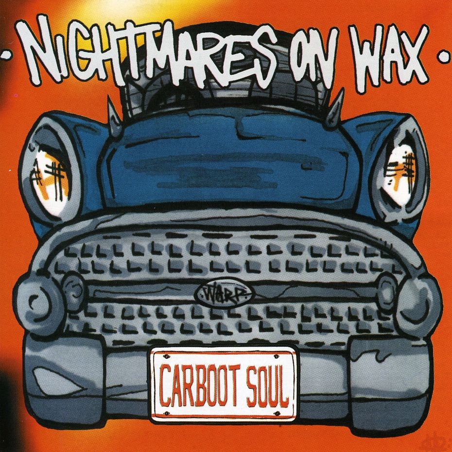 Carboot Soul cover
