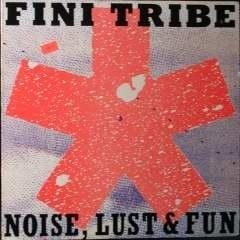Noise, Lust & Fun cover