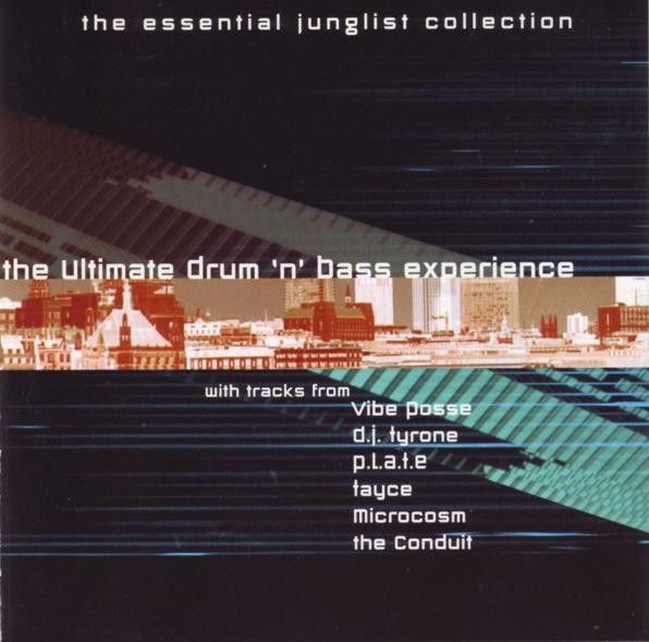 The Ultimate Drum 'n' Bass Experience cover