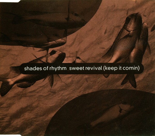 Sweet Revival (Keep It Comin) cover