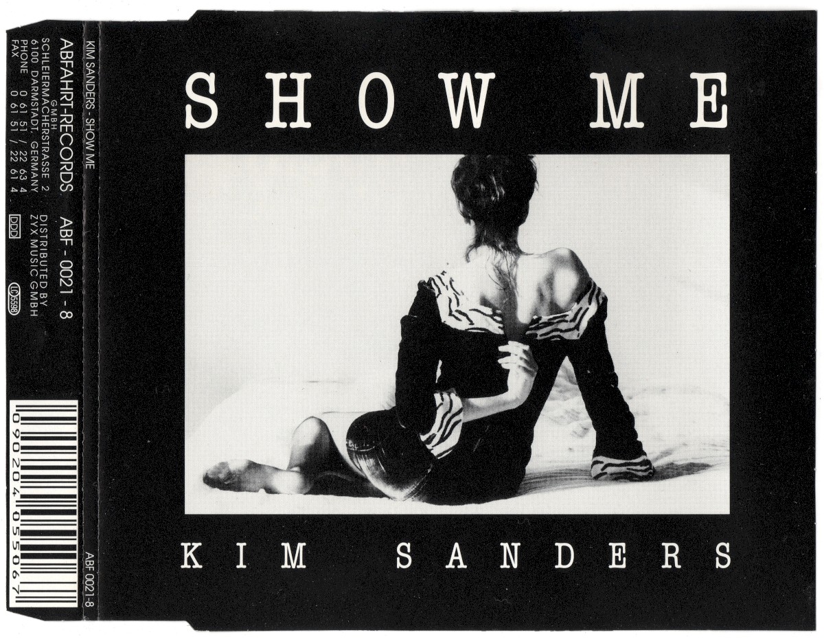 Show Me cover