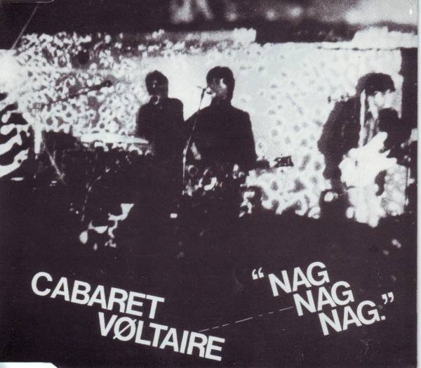 Nag Nag Nag cover