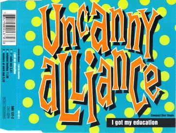 I Got My Education cover