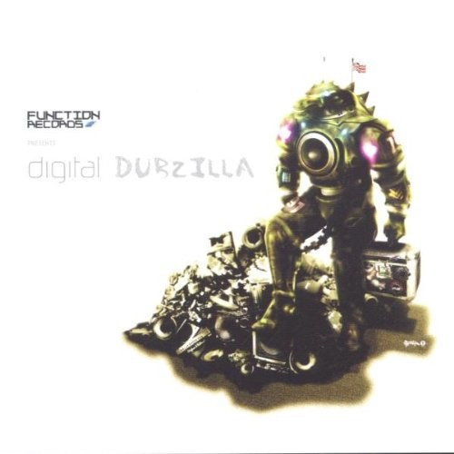 Dubzilla cover