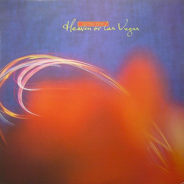 Heaven Or Las Vegas cover