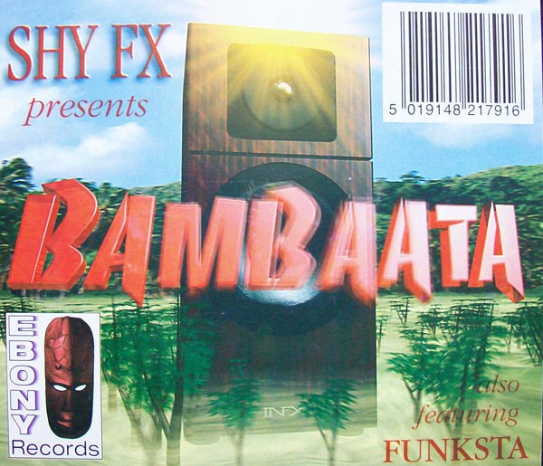Bambaata cover