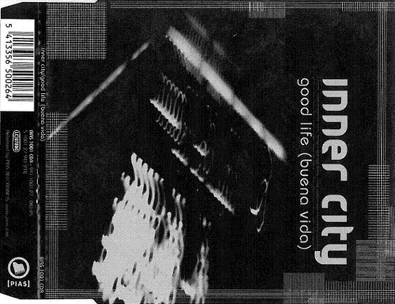 Good Life (Buena Vida) cover
