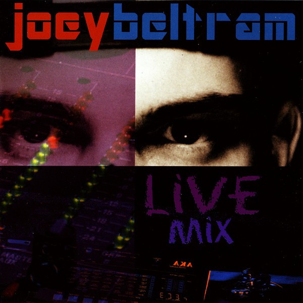 Live Mix cover