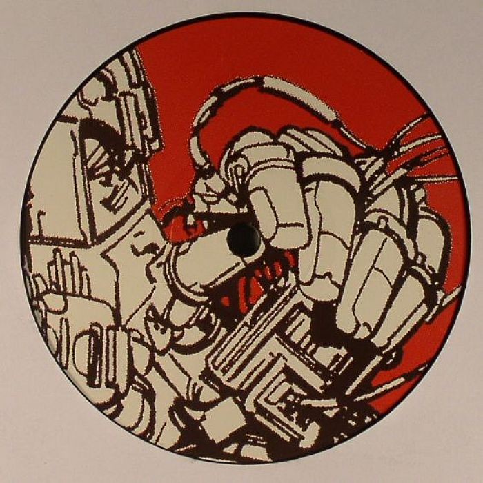 Human E.P. cover
