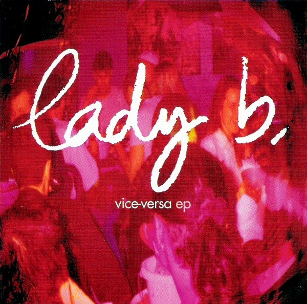 Vice-Versa EP cover
