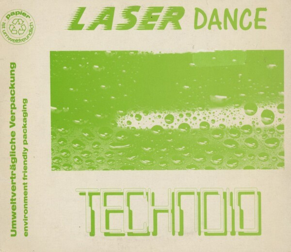 Technoid cover