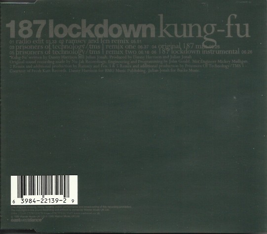 Kung-Fu cover