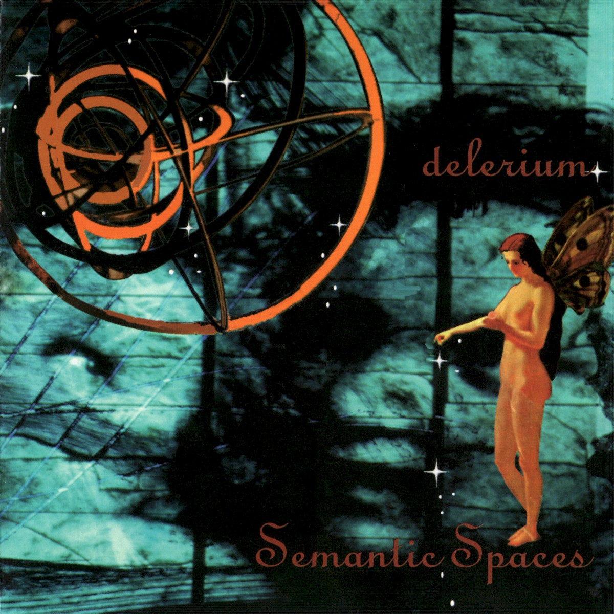 Semantic Spaces cover