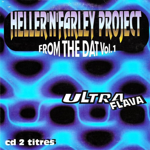 From The Dat Vol. 1 (Ultra Flava) cover