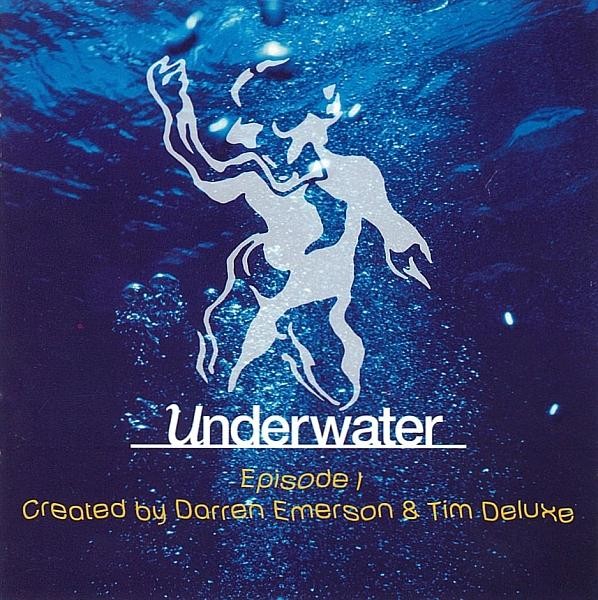 Underwater Episode 1 cover