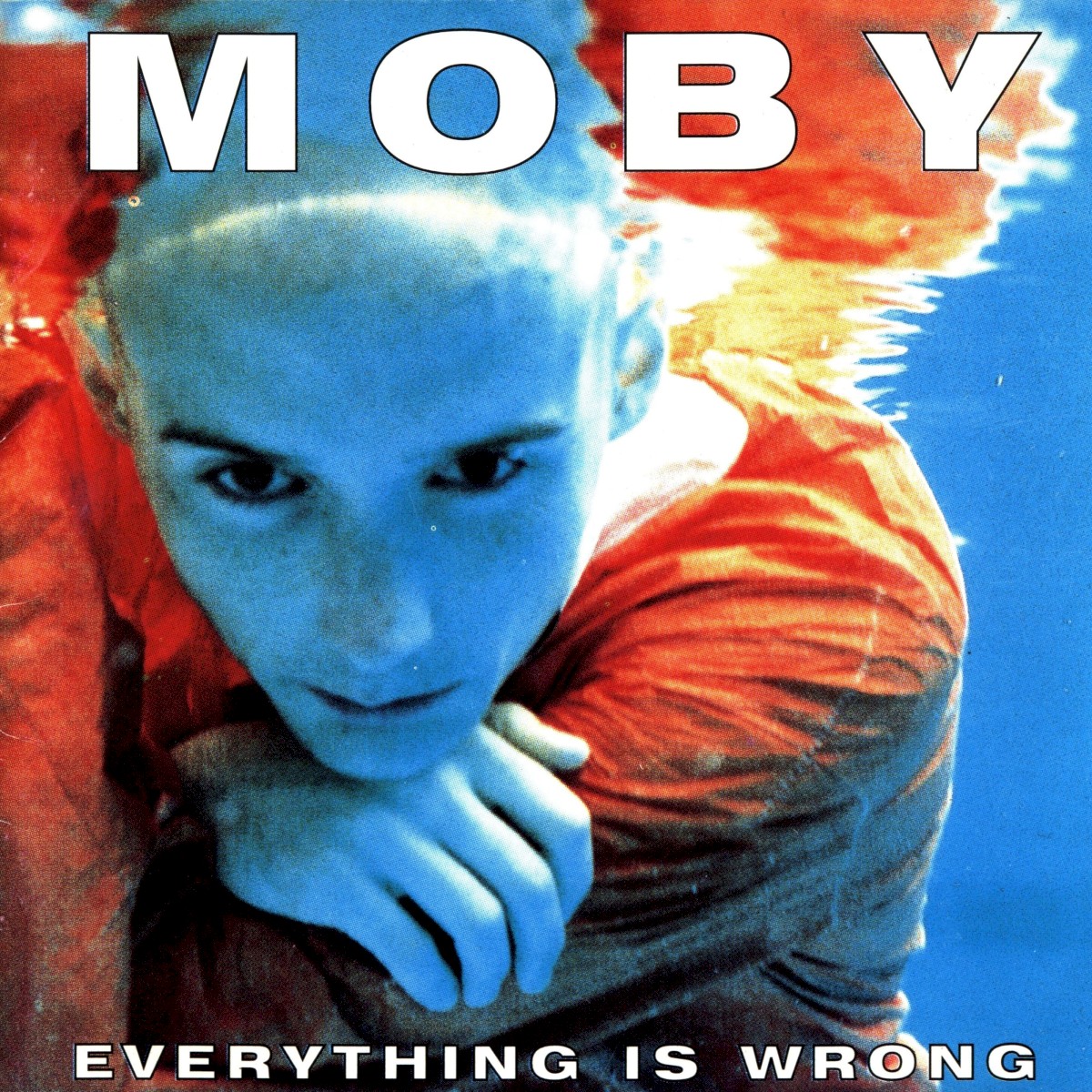 Everything Is Wrong cover