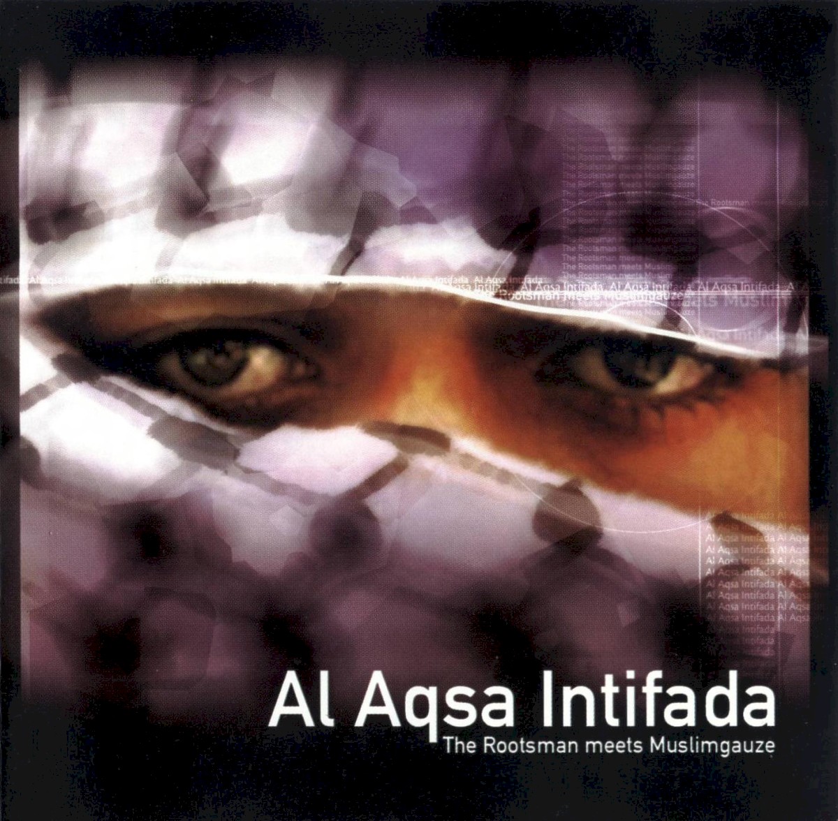 Al Aqsa Intifada cover