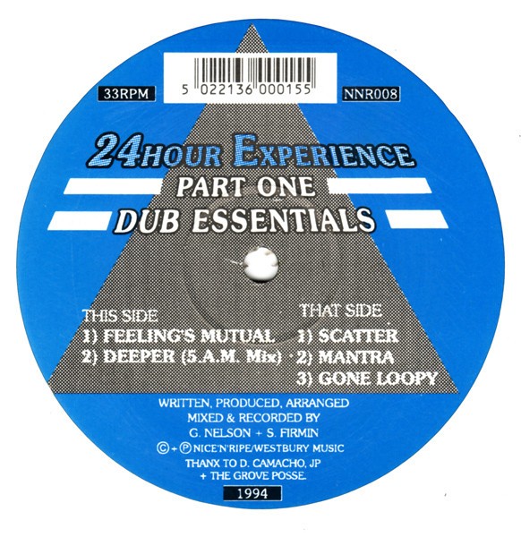 Part One: Dub Essentials cover