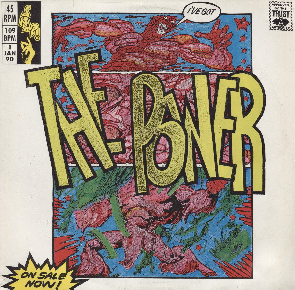 The Power cover