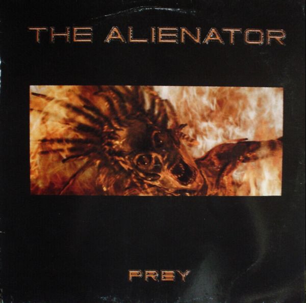 Prey cover