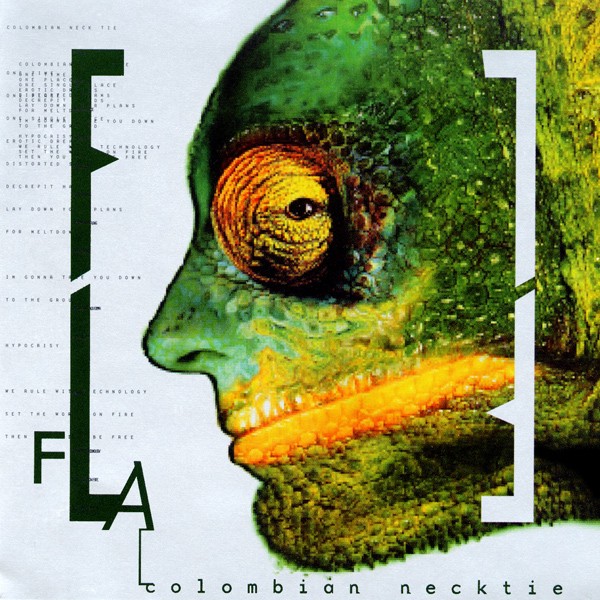 Colombian Necktie cover