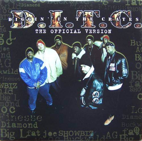 The Official Version cover