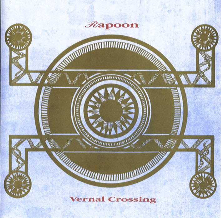 Vernal Crossing cover