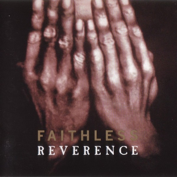 Reverence cover