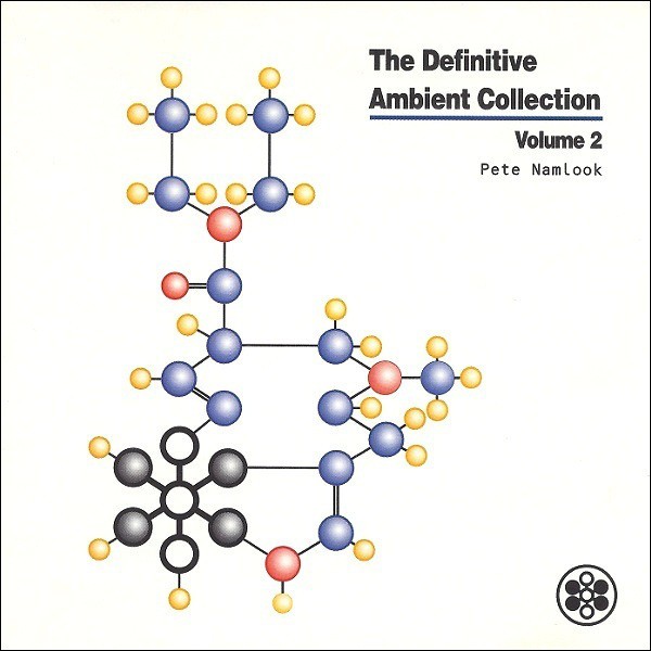 The Definitive Ambient Collection - Volume 2 cover