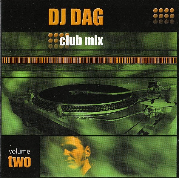 Club Mix Volume Two cover