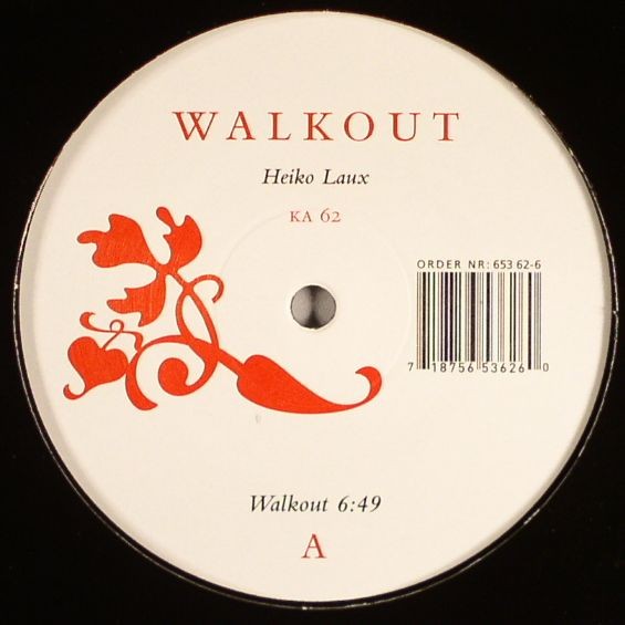 Walkout cover