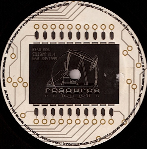 Silicon Sampler V1.4 cover