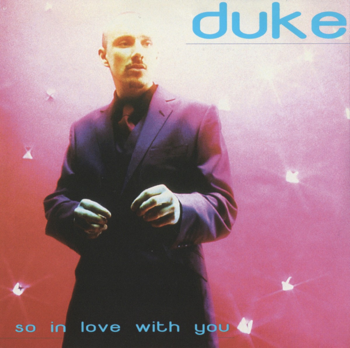 So In Love With You cover