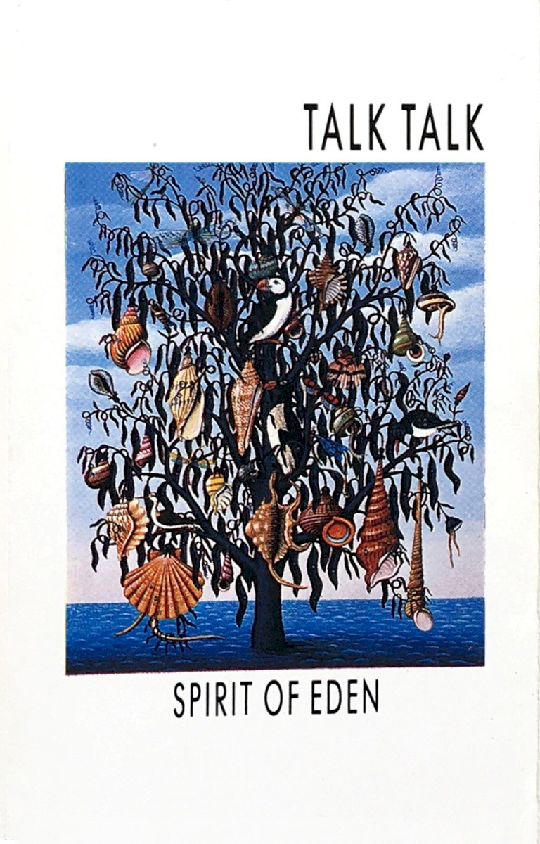 Spirit Of Eden cover