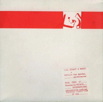 Bacterial Voice Epidemia / E.B.V. cover