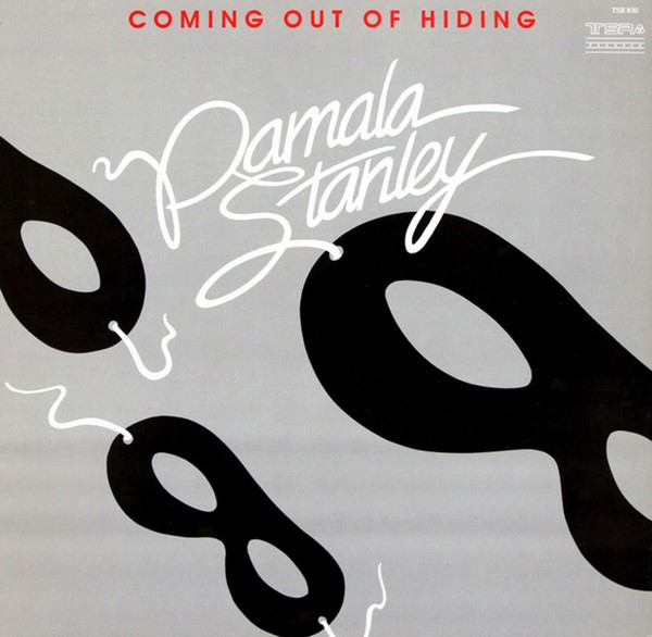 Coming Out Of Hiding cover