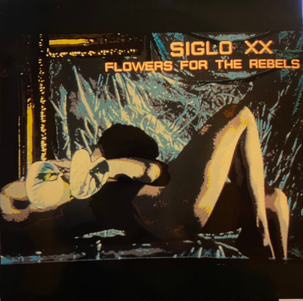 Flowers For The Rebels cover