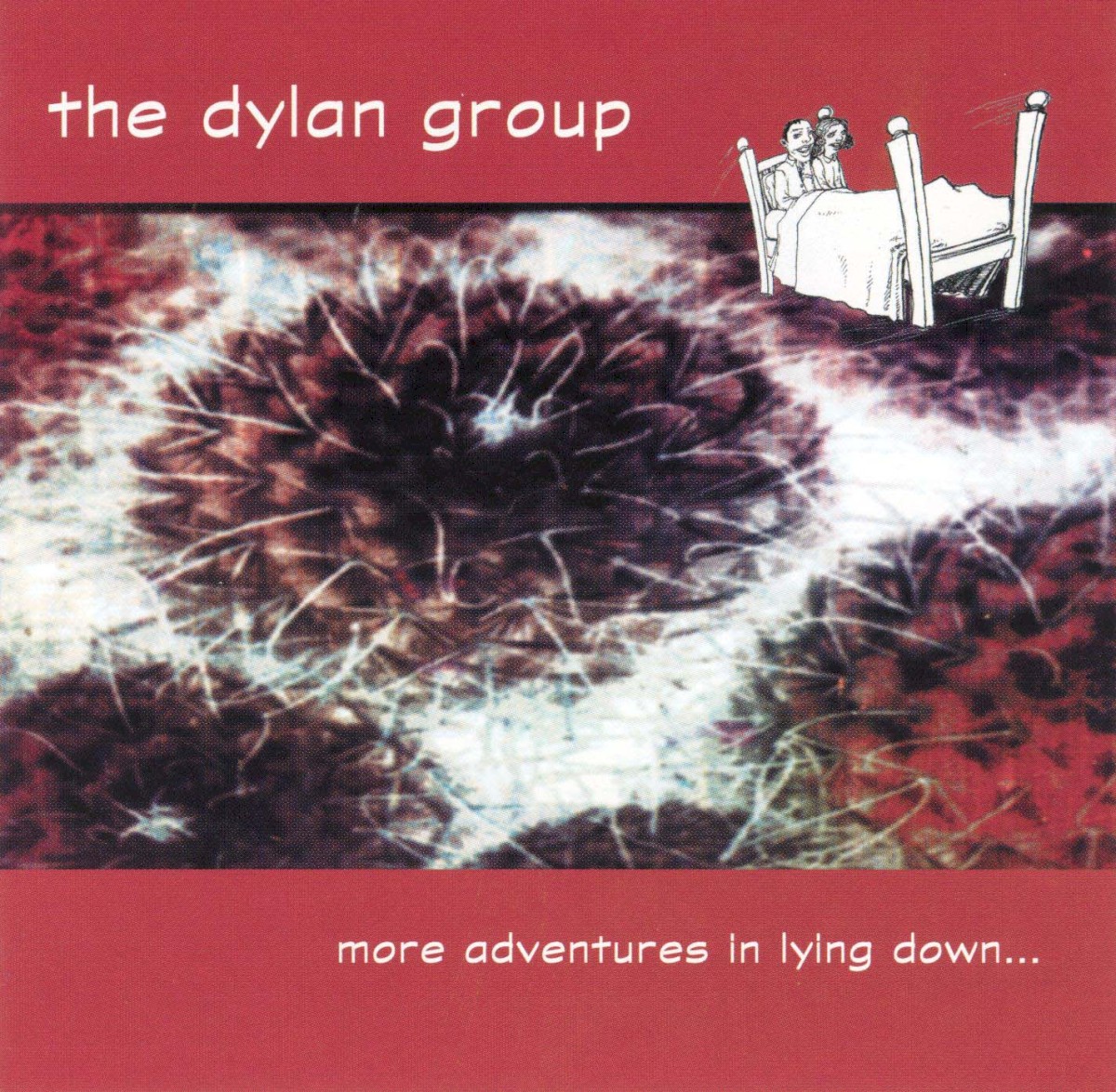 More Adventures In Lying Down... cover