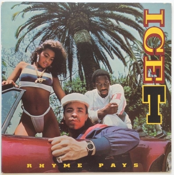 Rhyme Pays cover