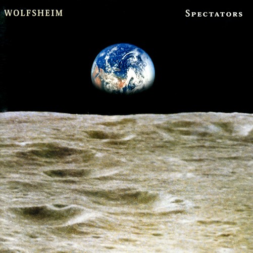 Spectators cover